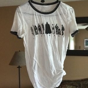 SET OF TWO Star Wars T-Shirts